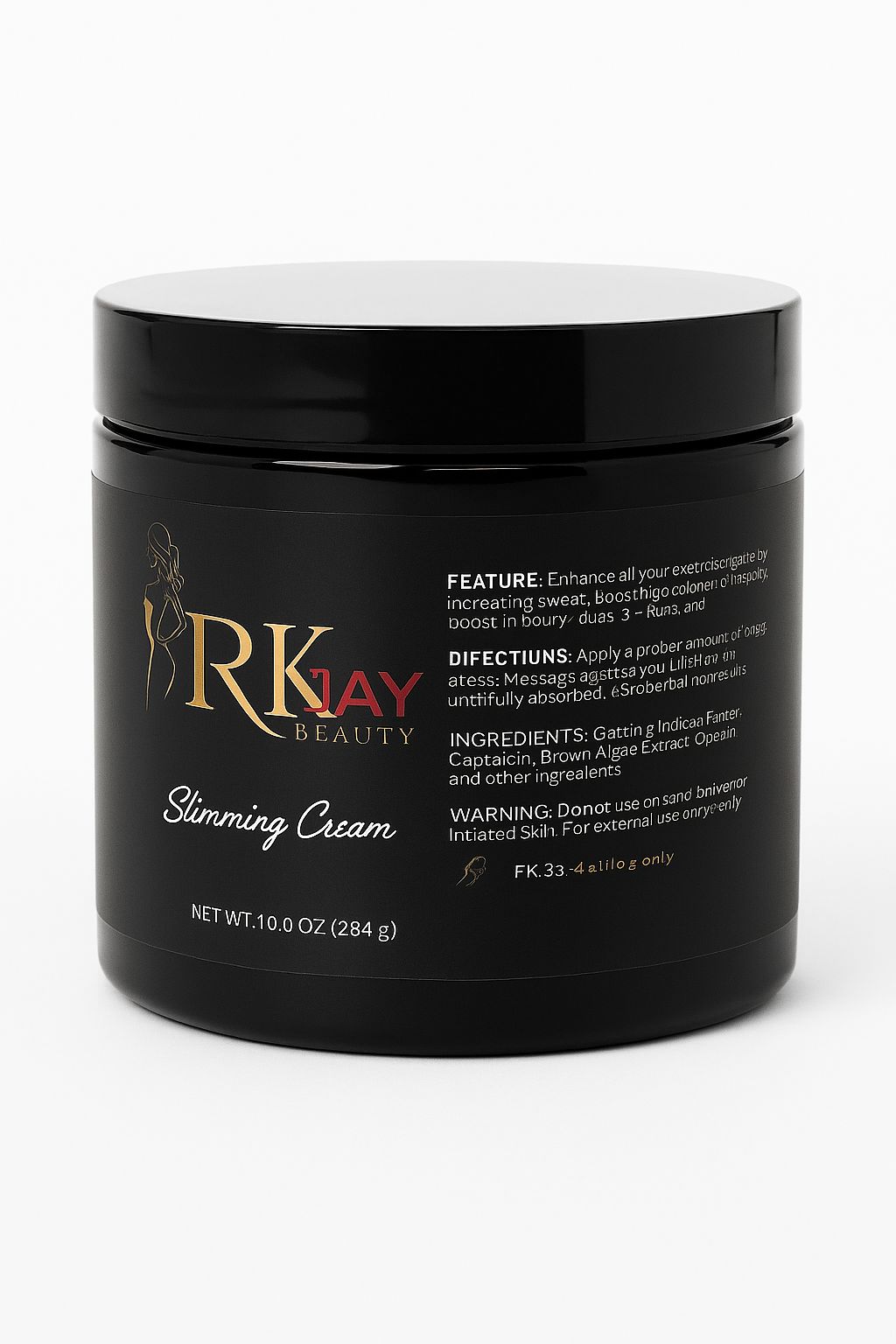 SLIMMING CREAM