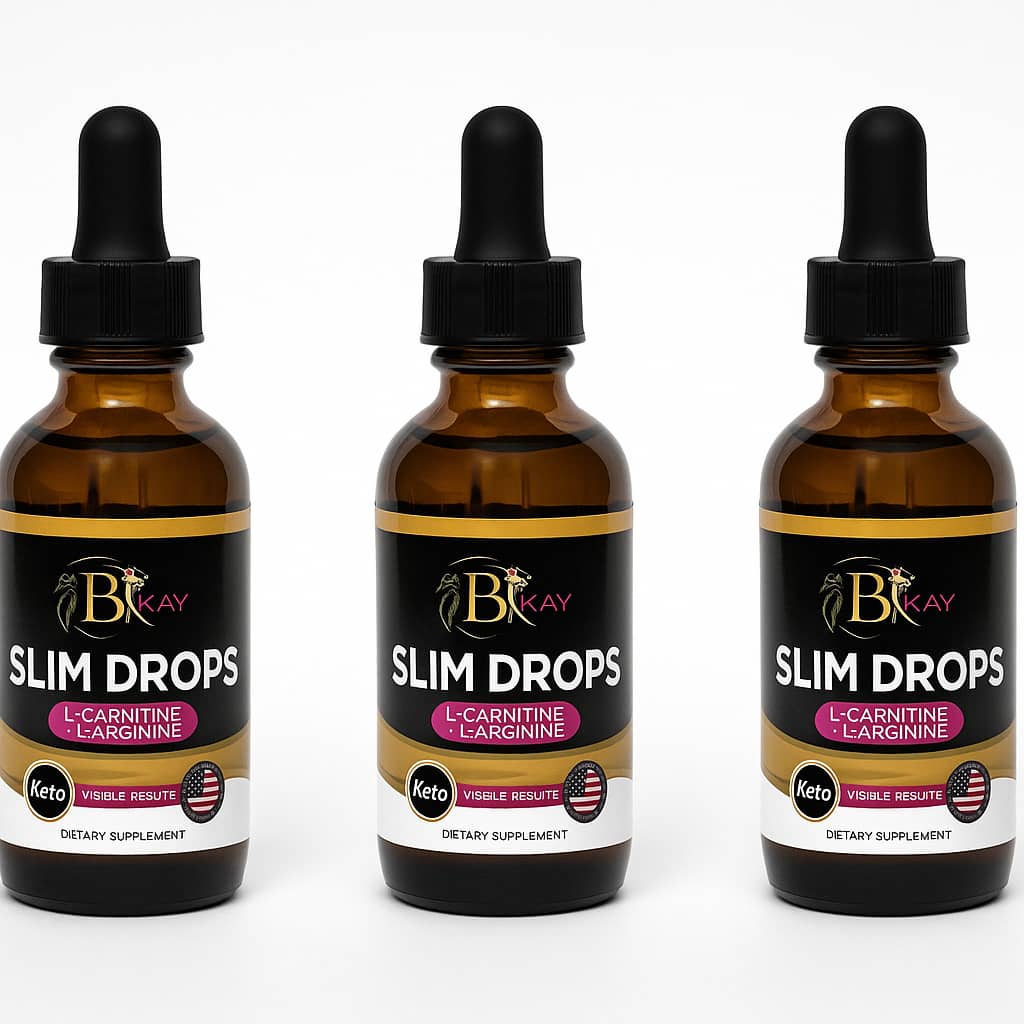 SLIM DROPS
