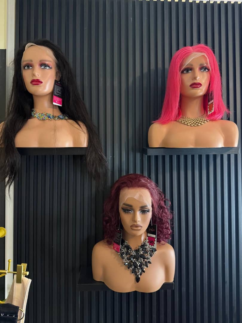 lace frontal